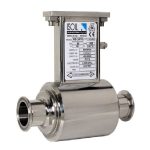 MS 2410 - sanitaire sensor - sensoren elektromagnetische flowmeters | U-F-M b.v.