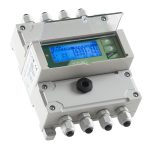  ML 800 - ultra compact converter for electromagnetic flow measuring