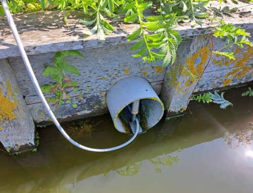 Efficiënt opsporen van illegale lozingen in de glastuinbouw