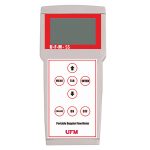  UFM-55 - doppler flowmeter| U-F-M b.v.